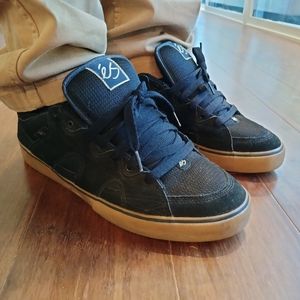 Es Eric Koston Es-One Re-issue Skate Shoes 11/09